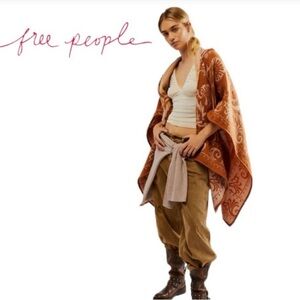 Free People Hudson River Kamono